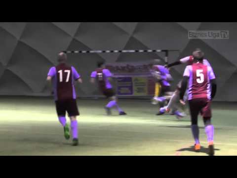 27.11.2014 III Biznes Liga C - SSC Internazionale vs. Atal