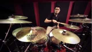 Vijesh - Skrillex - First of the year Equinox (Drum Cover)