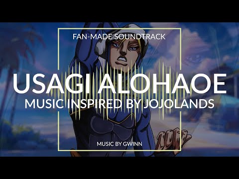 JOJOLands - Usagi's Theme (Music inspired by JoJo's Bizarre Adventure) [Fan-Made]