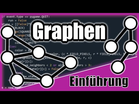 Einführung in Graphen | Graphentheorie (Deutsch)