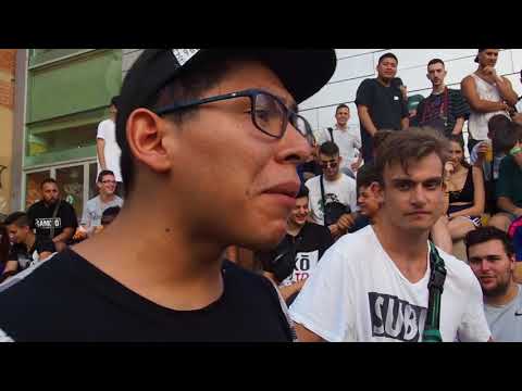 SWIT EME Y SOULJAH VS ??? ???    - FILTROS - III REGIONAL GENERAL RAP BARCELONA DUALES