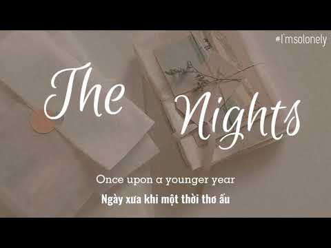 [Lyrics+vietsub] The Nights - Avicii ( Cover by AngieN.) ||Piano Version