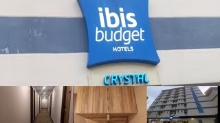 Ibis Budget Hotel Crystal Room tour and Review  || Jovelyn Mirambel