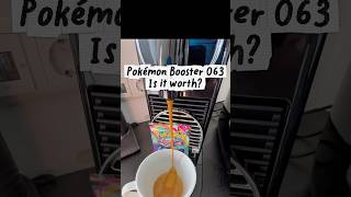 Is this 15€ Pokemon Booster worth it? Invest or Fail …| 063