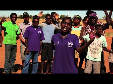 Yakanarra - 'Listen, Try, Respect'