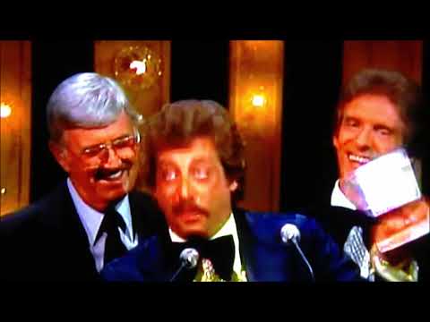 The Statler Brothers Win Comedy Act Of The Year - 14th Annual Music City News Country Music Awards