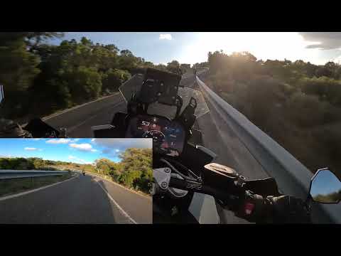 Die SS389 auf Sardinien mit dem Motorrad erleben