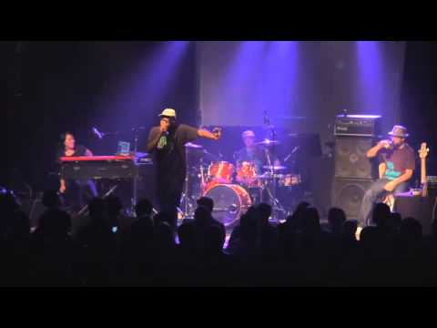 Crown City Rockers - B-Boy Part 1 - 2/26/2009 - Mezzanine