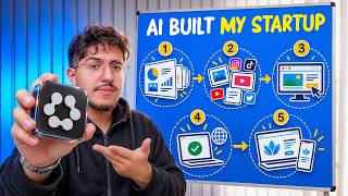 I Built an Entire AI Product Launch With One Prompt