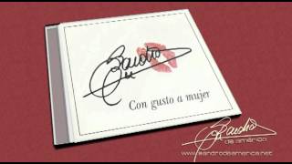 Un gusto a mujer Music Video