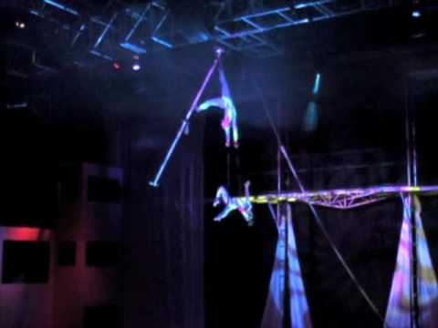 Promotional video thumbnail 3 for Cirque Vertigo