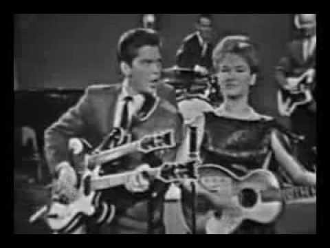 The Collins Kids - Night Train To Memphis - 1964