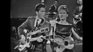 The Collins Kids - Night Train To Memphis - 1964