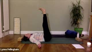 Slow & Strong Yin, 15th Dec, 8-9pm