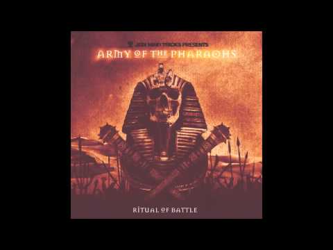 Jedi Mind Tricks Presents: Army of the Pharaohs - "Bloody Tears" [Official Audio]