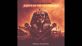 Jedi Mind Tricks Presents: Army of the Pharaohs - "Bloody Tears" [Official Audio]