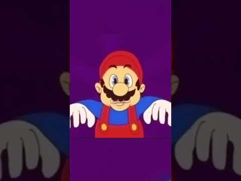 LOST GOOMBA COMMERCIAL (1989) - Super Mario Super Show Animation #supermariobroswonder #supermario