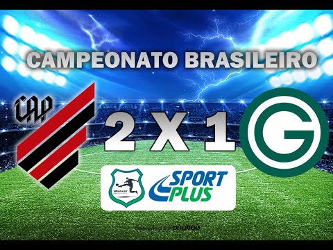 Athletico-PR 2 x 1 Goiás – Gols – 12/08 – Brasileirão 2020