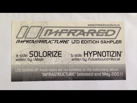 J. Majik - Solarize