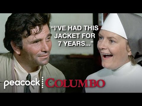 Columbo's Funniest Scene Ever? | Columbo