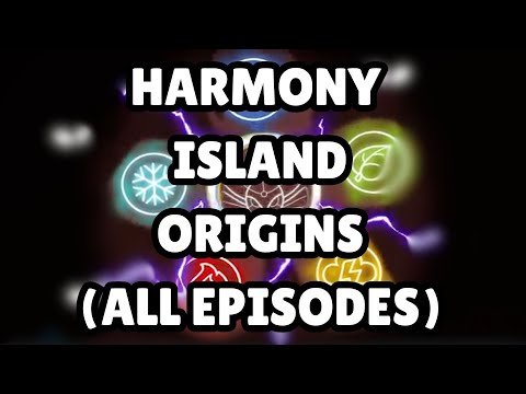 Harmony Island Origins: Full Movie