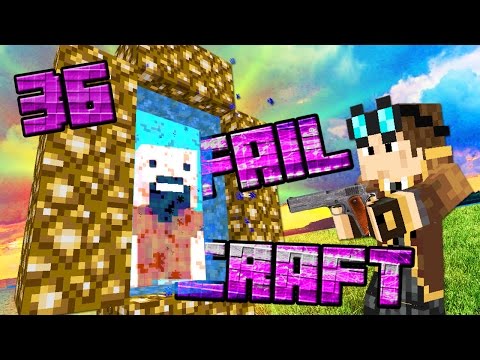 TUTTO QUESTO E' ASSURDO! - FailCraft : A Caccia di Herobrine - Ep. 36