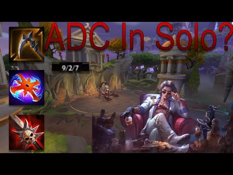 Smite - How Viable Is Heimdallr In Solo??