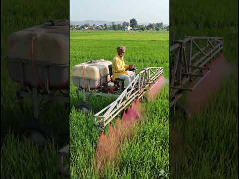 Smart Farming Technology Boosting Crop Growth