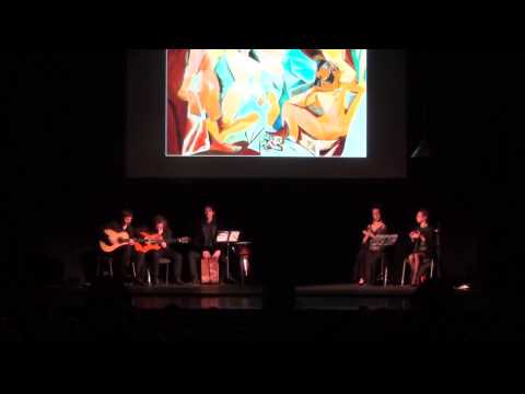 "Picasso" №05 (Fandango) by Alexey Starodubtsev (05.12.2014 - Saint-Petersburg)