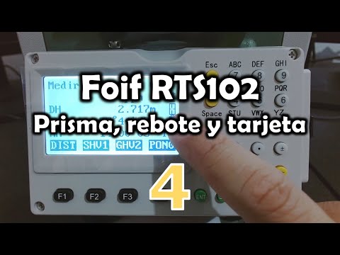 [Foif RTS102] Switch between prism, bounce and card
