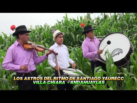 NEGRILLO DE LOS ASTROS DEL RITMO DE SANTIAGO YAURECC 1