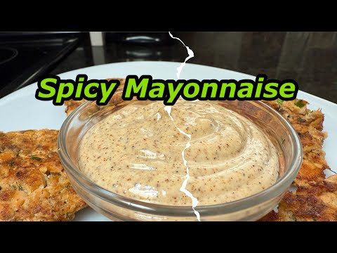 How to Make Spicy Mayo Twisted MIkes