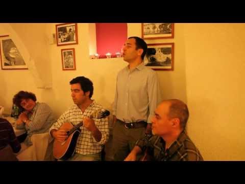 António Vasco Moraes, "Fado Tango" - "Cansaço"