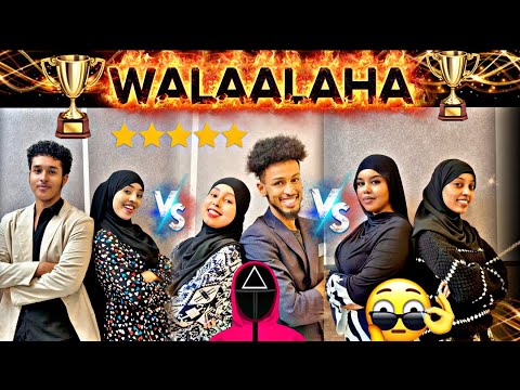 HALIS XUN AYAA NAFTEEDA DARTEED U GALIYE WALAASHAA MAXAA U SAMEEN KARTAA OMG..?