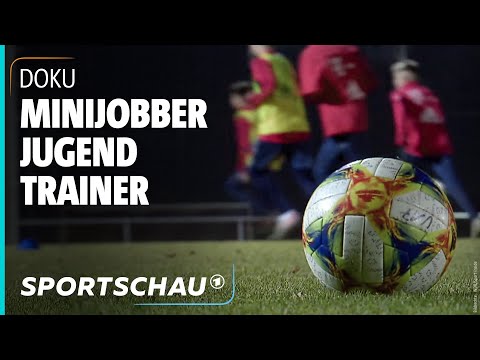 Trainer im Bundesliga-Nachwuchs unter Mindestlohn | Sportschau