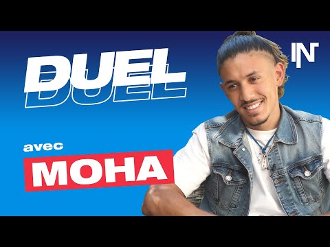 MOHA MMZ, l'interview DUEL : Ninho VS Jul, Maes VS Angèle, Travis Scott VS 2Pac