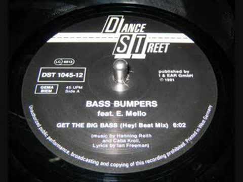 Bass Bumpers - Get The Big Bass