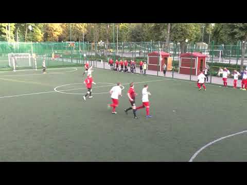 21 КХ 7 тур 12 лига ZCC AbInBev Efes – Plarium-2 1 тайм