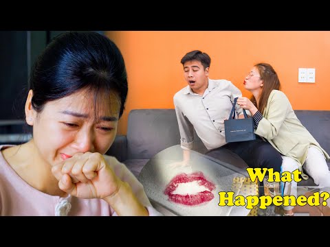 Tu Tien Breaks Down in Tears After Finding Lipstick on Jack’s Shirt — A Truth She Never Expected