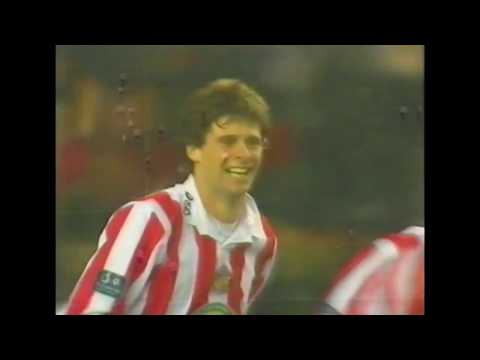 Sunderland vs  Barnsley  - 21 Nov 1998