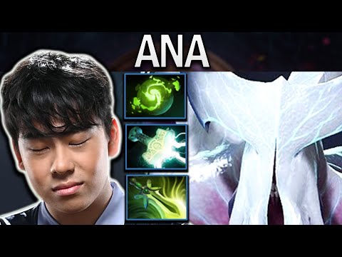 Faceless Void Dota 2 Gameplay Ana with 20 Kills - Butterfly