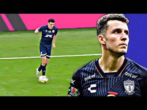 Oussama Idrissi - Pachuca • Highlights | 2025