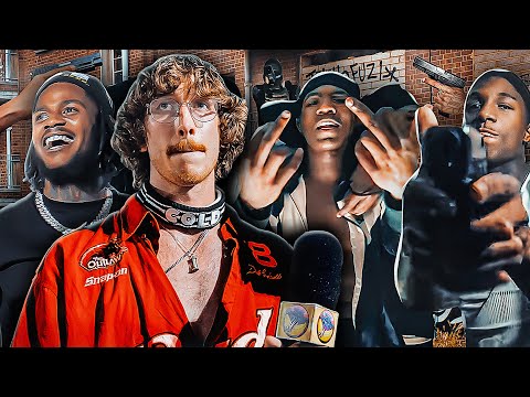 Life on Yo Block | The MOST DANGEROUS Rappers in America - 37th Street DC