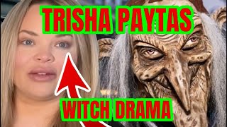 TRISHA PAYTAS IS A WITCH  &amp; CURSED H3H3 PRODUCTIONS AND ETHAN KLEIN