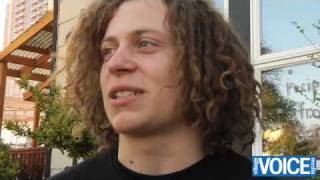 Download lagu SXSW 2010: Attack Attack! Explain Crab Core mp3