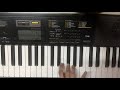 Tumhavar Keli Mi Marji By Sharvari On Casio