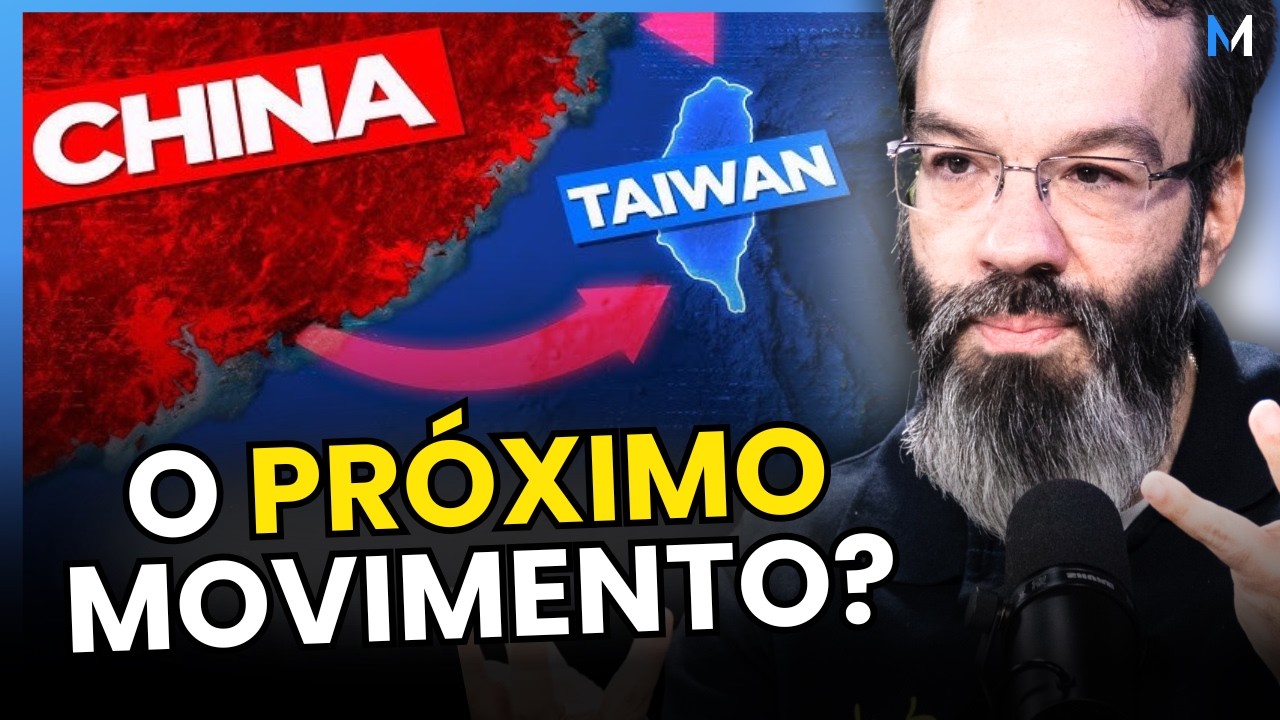 A RESPOSTA CHINESA A UMA EVENTUAL AÇÃO AMERICANA PODE SER DESASTROSA