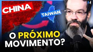 A RESPOSTA CHINESA A UMA EVENTUAL AÇÃO AMERICANA PODE SER DESASTROSA