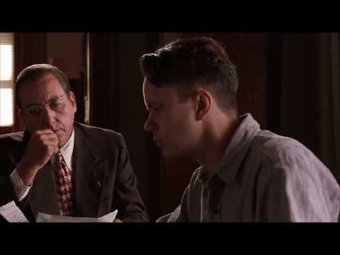 Andy Dufresne Sends Letters for More Books Funding - The Shawshank Redemption - Movie Clip HD Scene