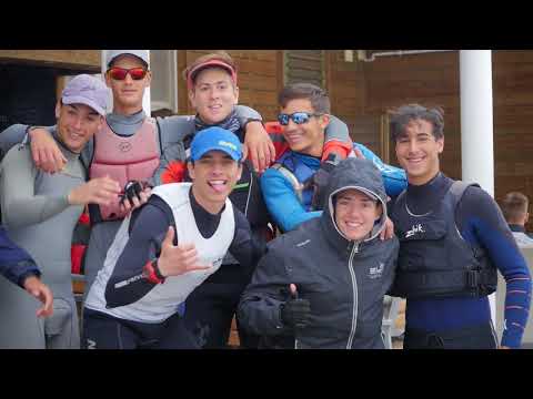 2018 Laser Radial Youth Championships - Day 2 highlights